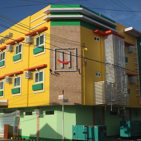 Happytelle Hotel Dipolog Exterior foto