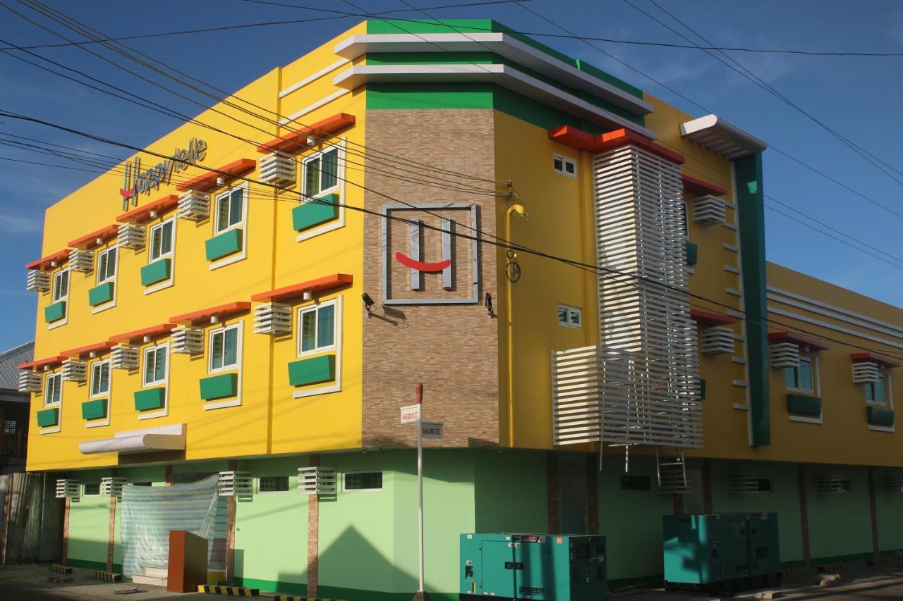 Happytelle Hotel Dipolog Exterior foto