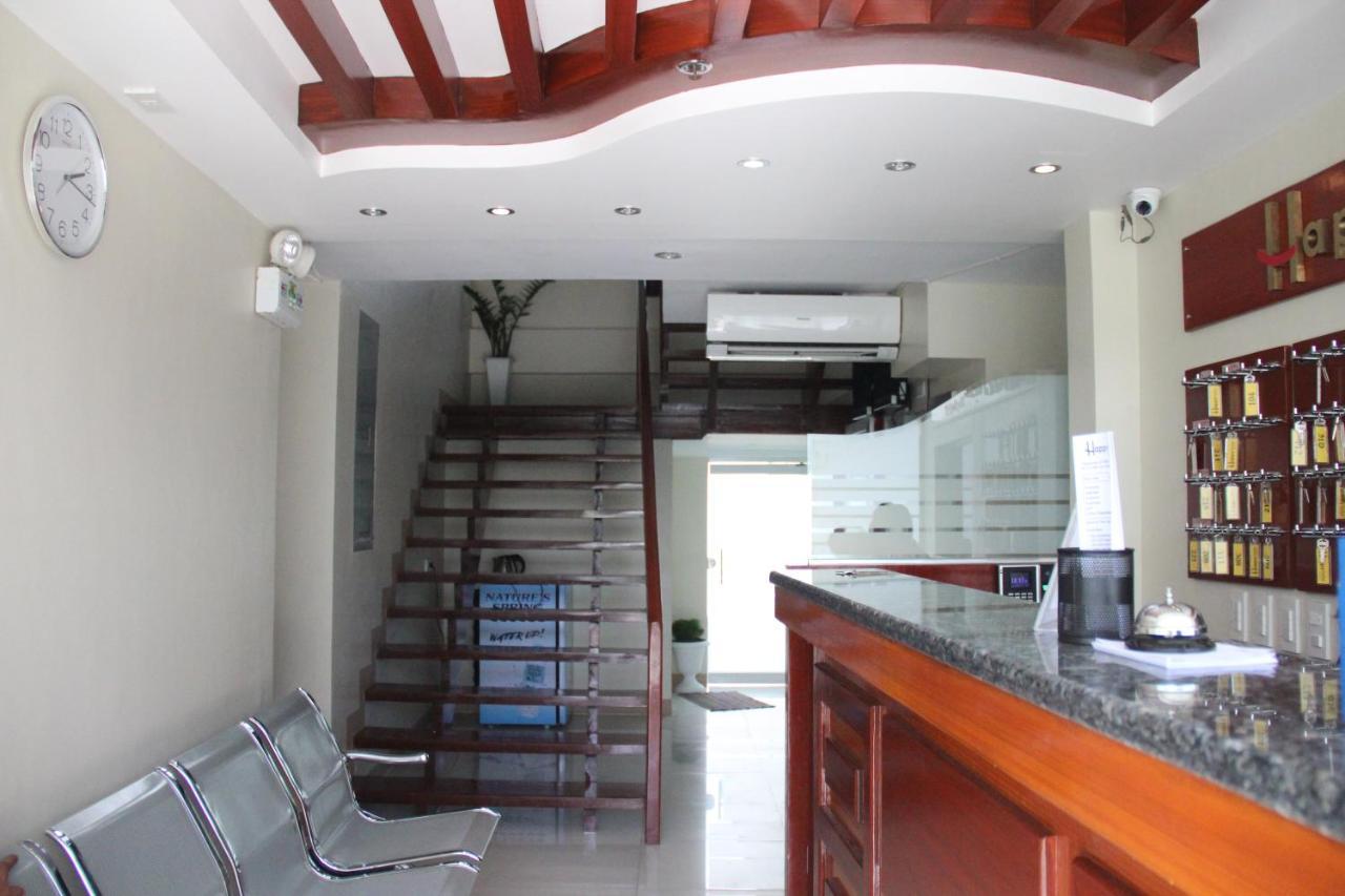 Happytelle Hotel Dipolog Exterior foto